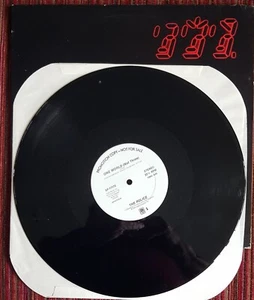 THE POLICE ONE WORLD (NOT THREE) RARE 1991 12 INCH USA PROMO SINGLE, MINT - Picture 1 of 2