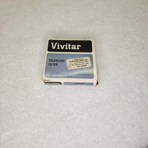 Vivitar Polarizing Filter 52mm - Picture 1 of 6