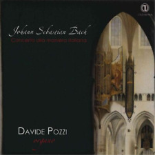 Johann Sebastian Bach Johann Sebastian Bach: Concerto Alla Maniera Italiana (CD)