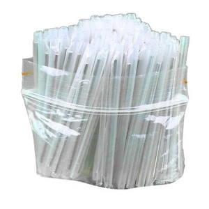 1000Pcs/Lot 60mm Bare Fiber Optic Splice Sleeves Heat Shrink Tube D6Q64942 - Afbeelding 1 van 8