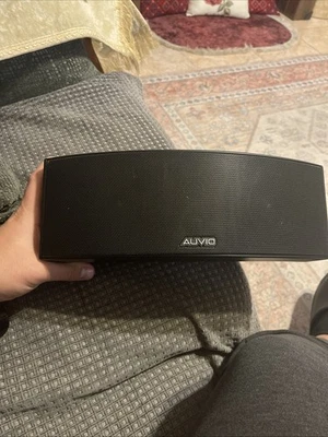 Altavoz de canal central bidireccional Auvio negro Foto 1 de 4