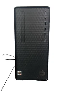 HP M01-F3214 AMD Ryzen 3 5300G 4,0 GHz 8 GB DDR4 RAM 256 GB SSD w11 - Imagen 1 de 5