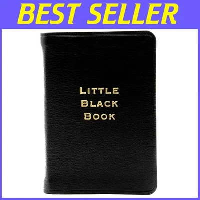 Small Pocket Address Book 2.5 x 3.75" - Image 1 of 4