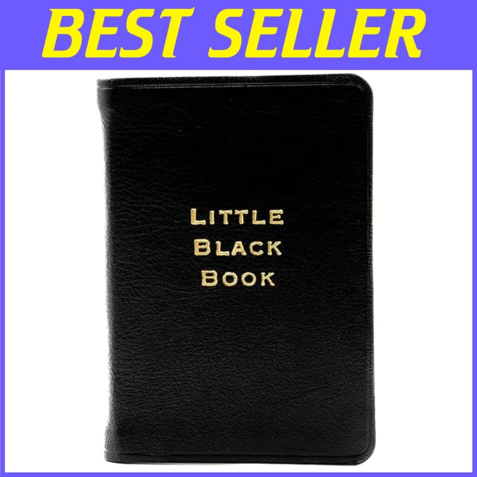 Small Pocket Address Book 2.5 x 3.75" - Image 1 of 4