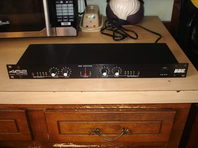 BBE 462 Sonic Maximizer Powers Up - Image 1 of 4