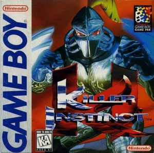 Killer Instinct Nintendo Game Boy - Bild 1 von 1