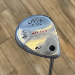 Callaway Golf BIG BERTHA WAR BIRD PUTTER Right Handed RH 35" - Picture 1 of 11