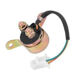 Starter Relay Solenoid Good User Experience For Indoor - Picture 1 of 8