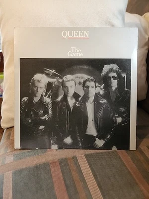 Vinyl Queen The Game 1980 - Image 1 of 4