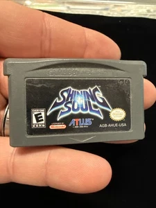Shining Soul (Nintendo Game Boy Advance, 2003) Auténtico RARO Solo Cartucho - Imagen 1 de 2