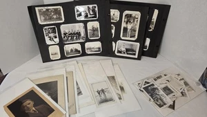 RIESIGES VINTAGE KONVOLUT SCHWARZ-WEISS FOTOS  - Bild 1 von 24