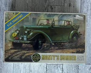 Airfix - Monty's Humber - 1/32 - 05501-3 - Bild 1 von 4