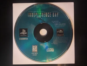 Independence Day (PlayStation 1, 1997) ****GETESTET**** - Bild 1 von 2