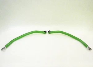High Lifter Max Clearance Lower Radius Bars for Arctic Cat 1000 Wildcat | Green - Picture 1 of 1