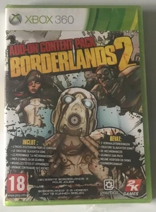 XBOX 360 '' BORDERLANDS 2 '' Videospiel NEU (Blister) - Bild 1 von 2
