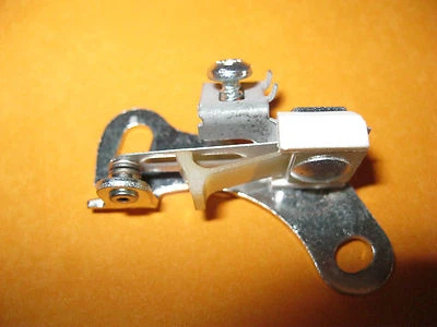 JUEGO CONTACTO ENCENDIDO FORD FIESTA MK1 (1976-81) MOTOCRAFT TIPO -22730,EDP1 Foto 1 de 2