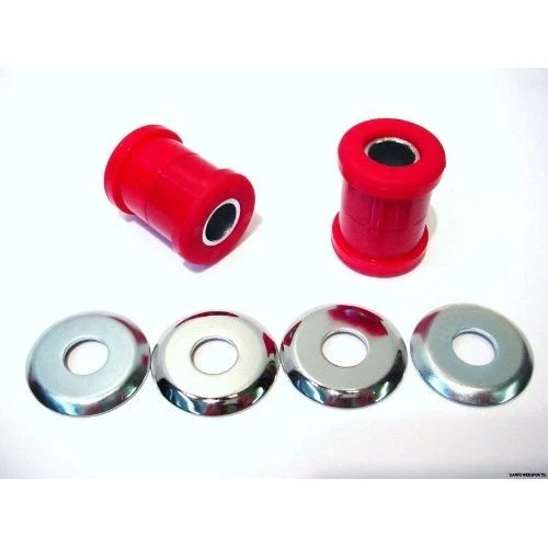 KIT DE BUJES DE MANILLAR DE ALTA RESISTENCIA BUJES HARLEY DYNA SOFTAIL SPORTSTER INDIO Foto 1 de 1