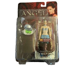  Pylean Princess Cordelia Angel Action Figure  PX Previews Exclusive - Picture 1 of 3
