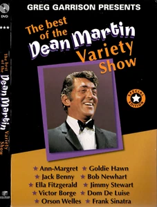 Dean Martin movies on DVD; 3rd one FREE! film TV shows; actor, singer soundtrack - Picture 1 of 75