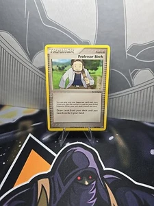 Professor Birch - 80/108 - Uncommon EX Power Keepers NM - Bild 1 von 2