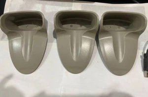 Lot of 3 Counter or Wall Holder / Cup Stand for HHP 3800LR scanners, P3800023 - Picture 1 of 3