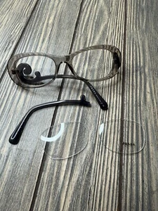 Prada Womens Eyeglasses VPR09 54019 Replacement Parts Frames Lenses & Temples - Picture 1 of 9