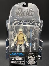 Star Wars Black Series - Luke Skywalker Hoth  02 - 3.75  Action Figure