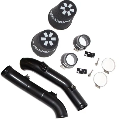 Airtec Motorsport 3" Open Air Intake Induction Kit For Nissan GTR R35 - Image 1 of 4