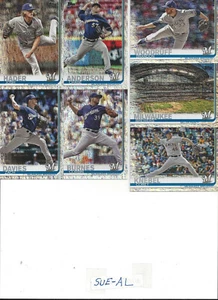 Corey Knebel #027/162 #554 Milwaukee Brewers 2019 Topps Factory Only - Imagen 1 de 1