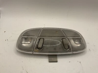 2002-2010 Ford Explorer Roof Overhead Dome Map Light Lamp OEM - Image 1 of 2