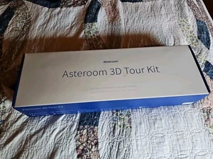 NIB ASTEROOM 3D Tour Kit - Photo 1 sur 7