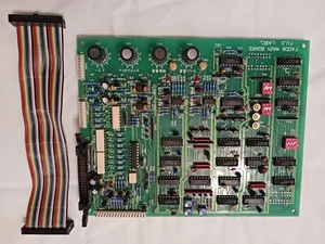 FUJI MODEL F-4008 Main Board for Lableling Machine. New. Free Shipping - Picture 1 of 5