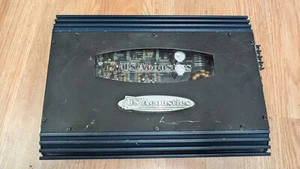 Us acoustic 4 channel amplifier - Picture 1 of 5