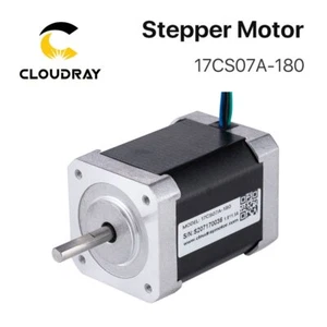 Cloudray 2 Phase Stepper Motor NEMA17 17CS07A-180 1.8A 0.71N.m for Co2 Laser - Picture 1 of 7