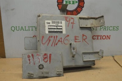 1997 Nissan Quest Engine Control Unit ECU MECMC502A1 Module 42-2E9 - Image 1 of 4