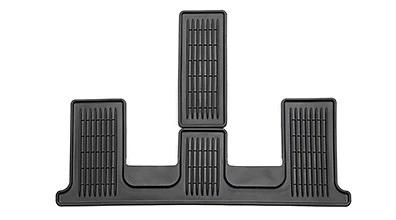 LEXUS OEM FACTORY ALL WEATHER 3rd ROW CAPTAIN FLOOR LINER MAT 2018-2022 RX350L  - Image 1 of 2