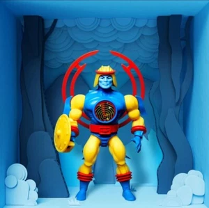 masters of the universe origins sy klone - Foto 1 di 5