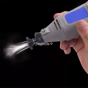 490 Rotary Sander Engraver Carving Tool Dust Blower Dremel - Picture 1 of 9