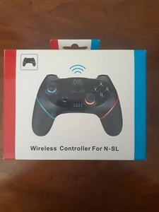 ZoeeTree Controller Wireless per Switch, Controller Pro Joystick Telecomando Gamepad - Foto 1 di 2