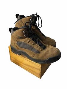 VINTAGE Hi-Tec Sierra Lite Hiking Boot Men's Leather size 10