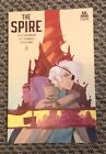 The Spire From Boom Studios #2 2015