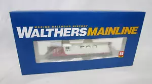 Walthers HO Scale SOO Line EMD GP9 Ph. 2 Diesel Locomotive #2411 DCC ESU Sound - Picture 1 of 6