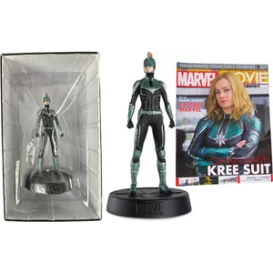 Superhero Movies Marvel Captain 109 Collectible Figurines Eaglemoss Comics TV - Picture 1 of 24