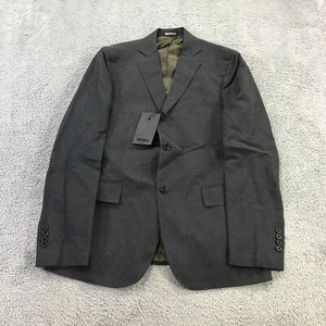 Todd Snyder Blazer Jacket Mens 38 R Linen Wool Blend Southwick Made in USA a398 - Picture 1 of 15