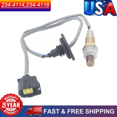  Oxygen O2 Sensor For Mitsubishi Lancer 2.0L L4 2008 2009 2010 2011 2012 2013 - Image 1 of 4
