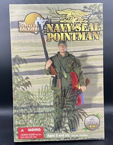 2002 The Ultimate Soldier NAVY SEAL POINTMAN VIETNAM 21st CENTURY #CP33621 NEW - Picture 1 of 4