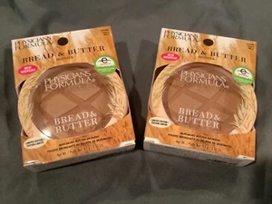2 New Physicians Formula Bread & Butter Murumuru Bronzer Toasty 1712356 LE - Picture 1 of 1
