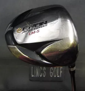 EPON EM-S Forged 10.5° Driver Regular Graphite Shaft Izanahi Studio Grip (Dent) - Picture 1 of 7