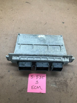 Unidad de control del motor Ford Fusion/Milan 2010 3L ECU AE5A12A650BDB OEM 735s1a1b3 Foto 1 de 4