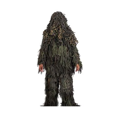 Jackal Ghillie Sniper Suits 2 Pack, 28" x 24 Cattail - Image 1 of 4